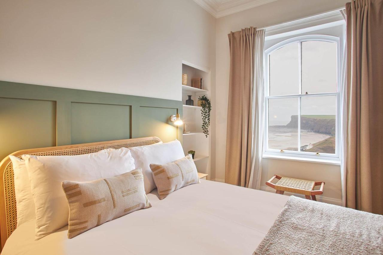Host & Stay - Huntcliff View Apartment Saltburn-by-the-Sea Eksteriør bilde