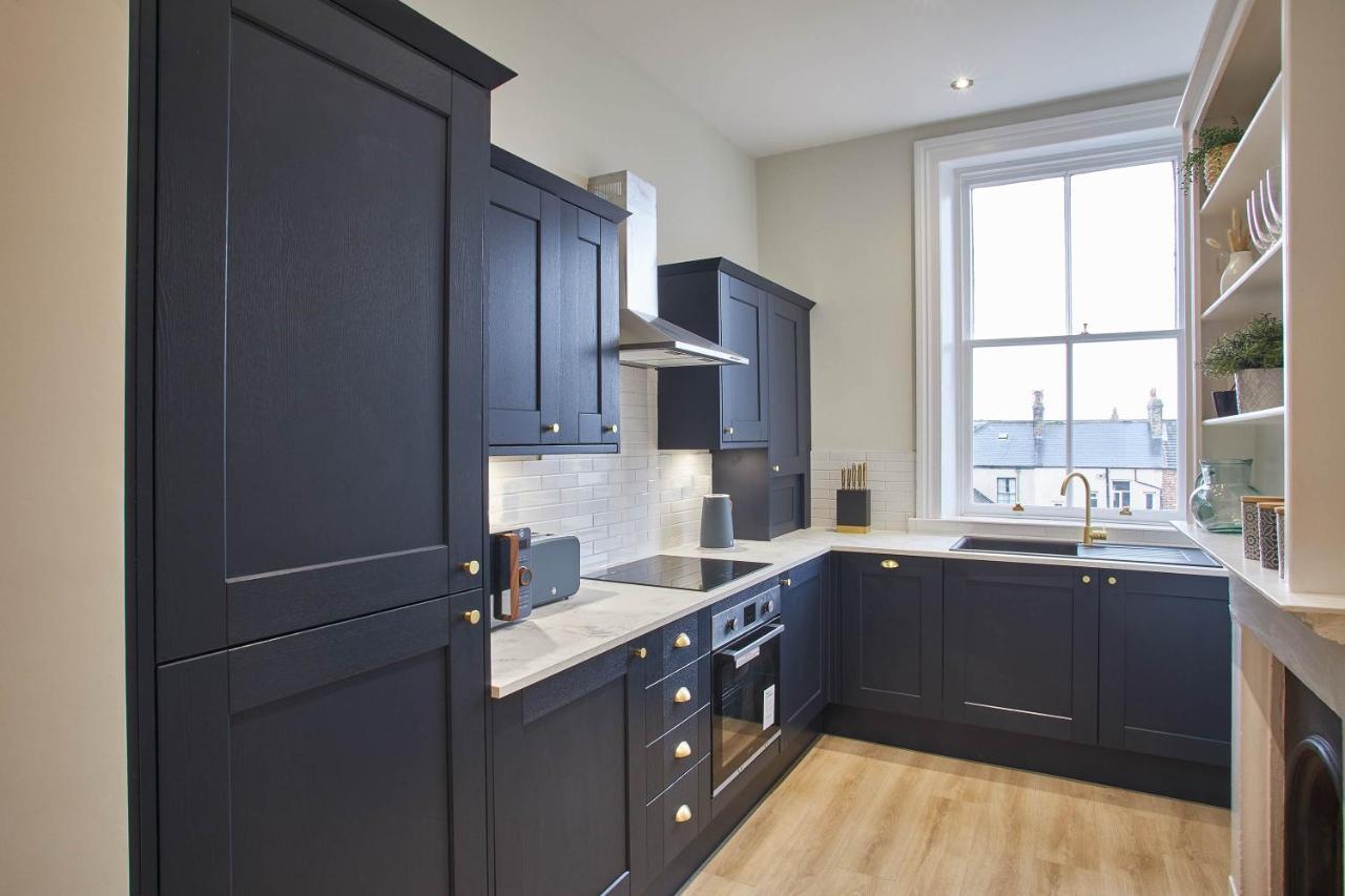Host & Stay - Huntcliff View Apartment Saltburn-by-the-Sea Eksteriør bilde