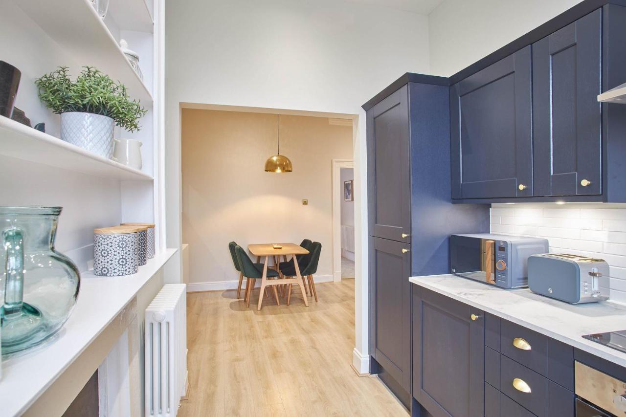 Host & Stay - Huntcliff View Apartment Saltburn-by-the-Sea Eksteriør bilde