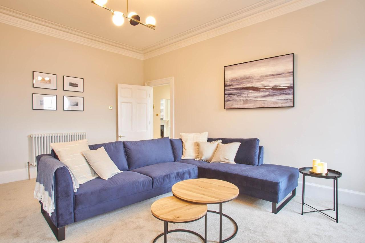 Host & Stay - Huntcliff View Apartment Saltburn-by-the-Sea Eksteriør bilde