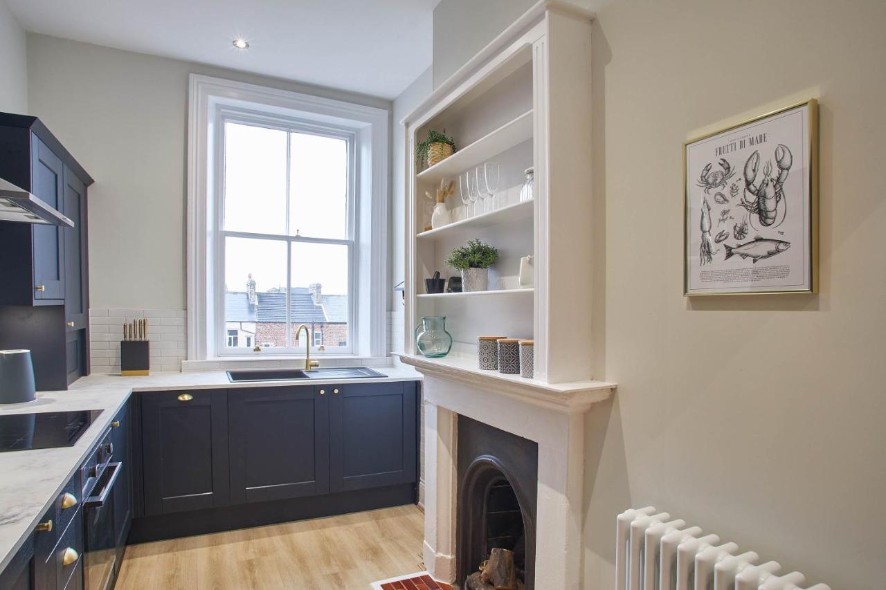Host & Stay - Huntcliff View Apartment Saltburn-by-the-Sea Eksteriør bilde