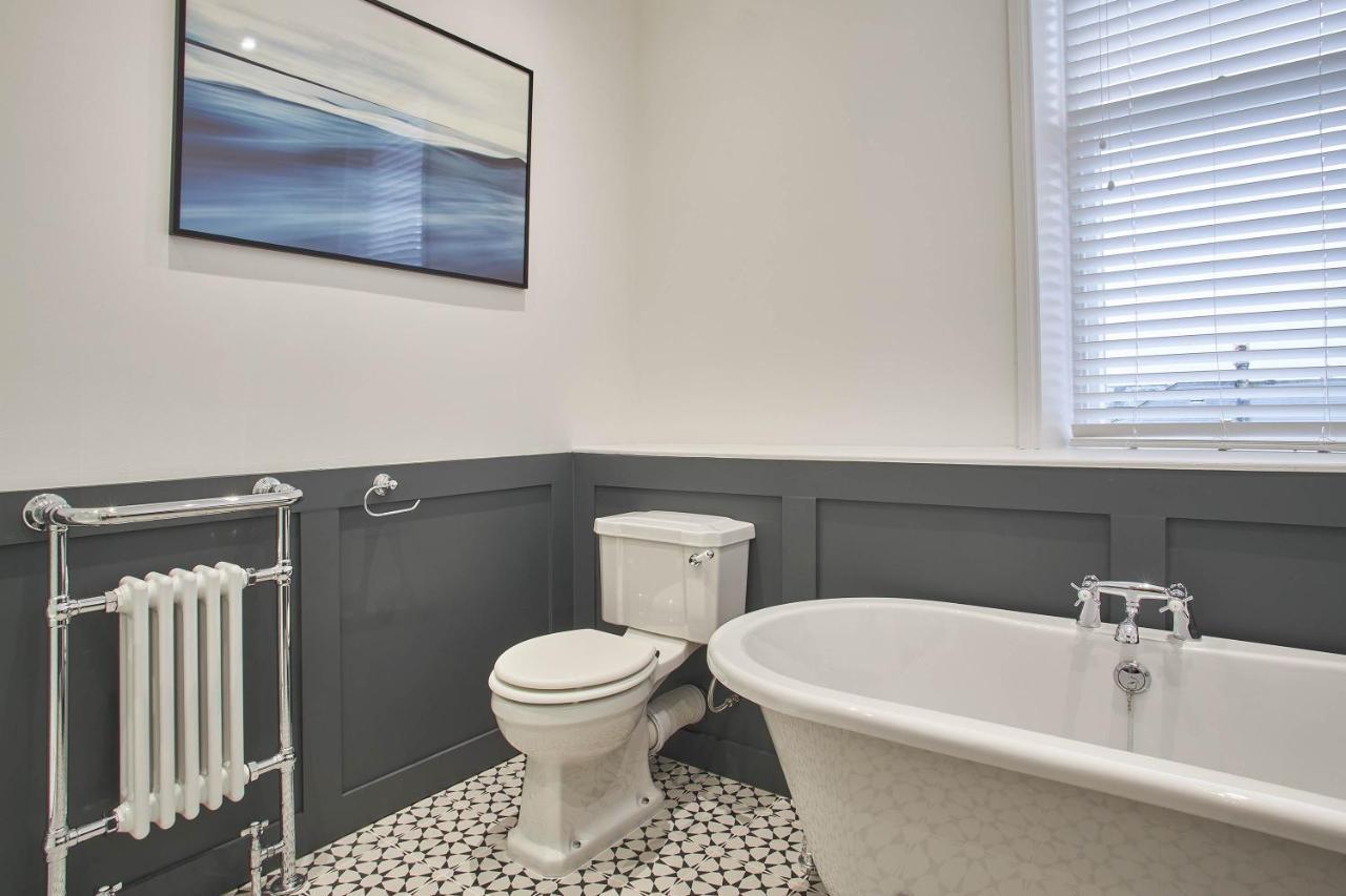 Host & Stay - Huntcliff View Apartment Saltburn-by-the-Sea Eksteriør bilde