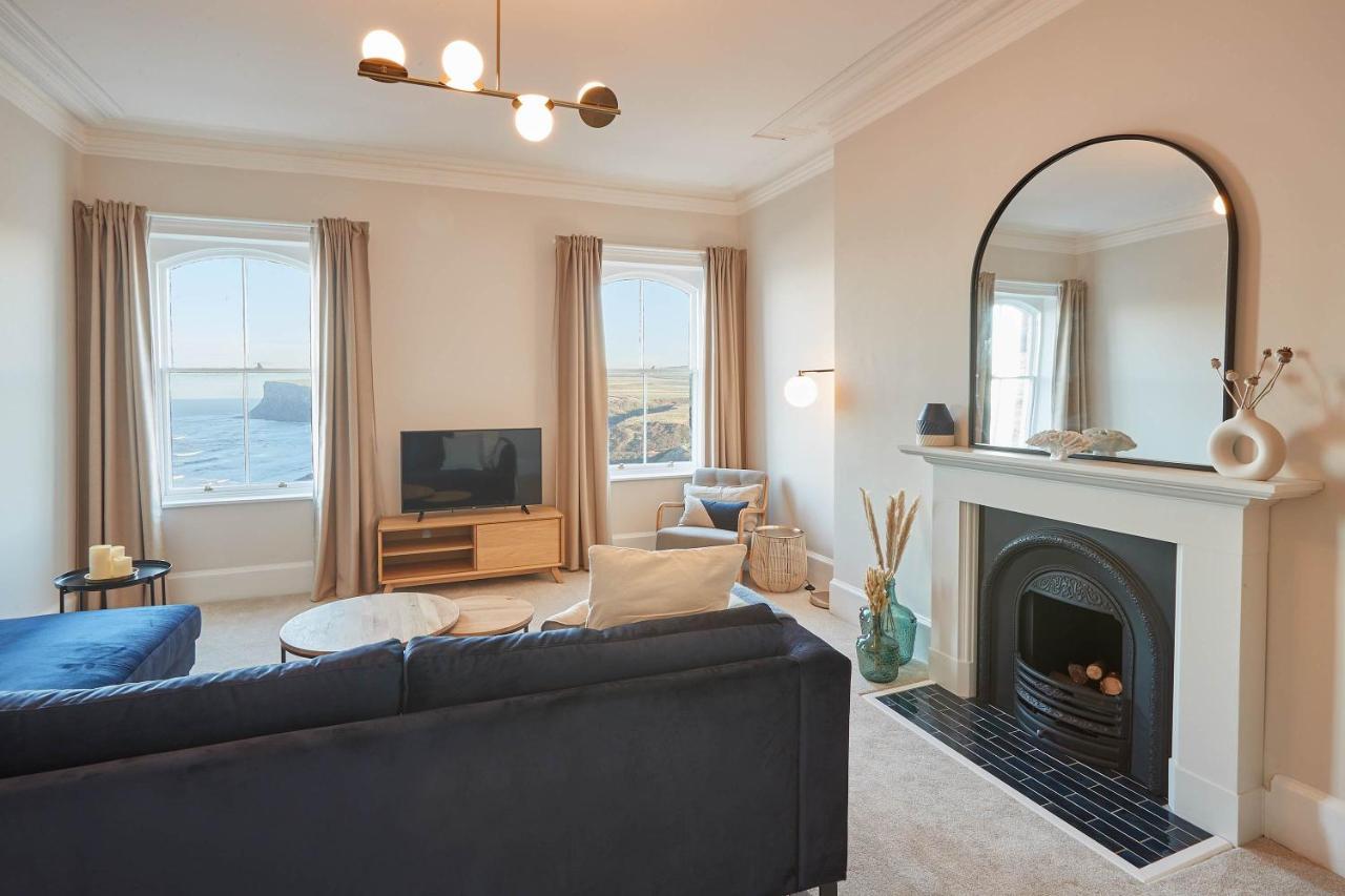 Host & Stay - Huntcliff View Apartment Saltburn-by-the-Sea Eksteriør bilde
