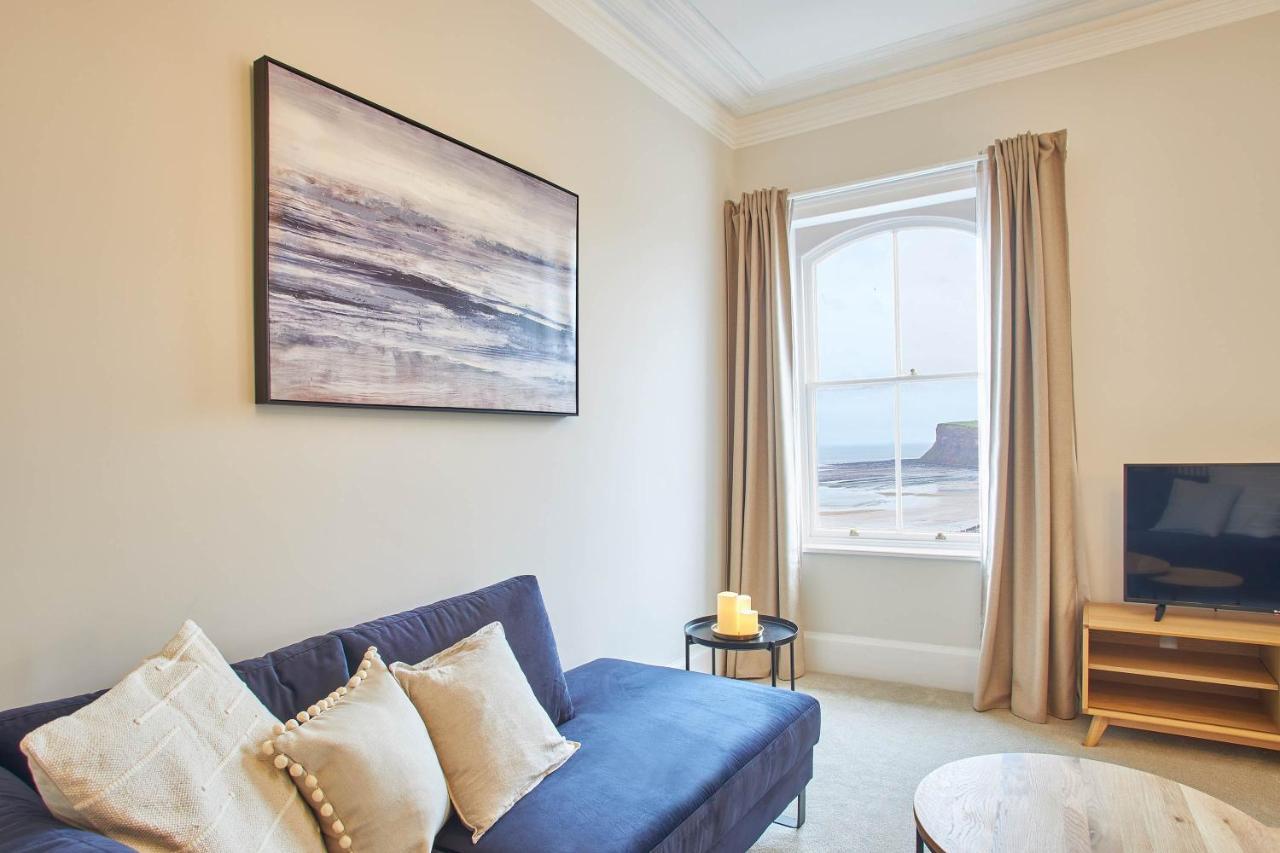 Host & Stay - Huntcliff View Apartment Saltburn-by-the-Sea Eksteriør bilde
