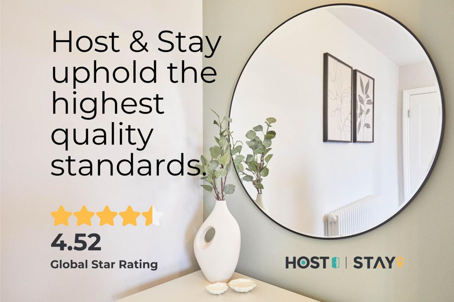 Host & Stay - Huntcliff View Apartment Saltburn-by-the-Sea Eksteriør bilde